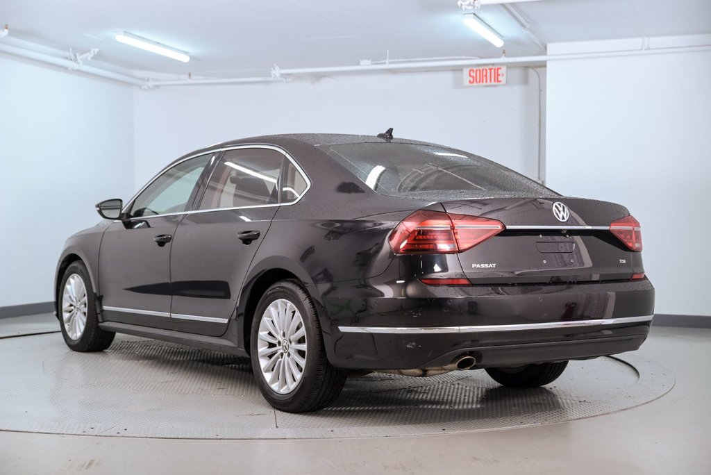 Volkswagen Passat Comfortline 2017 à Brossard, Québec - 3 - w1024h768px