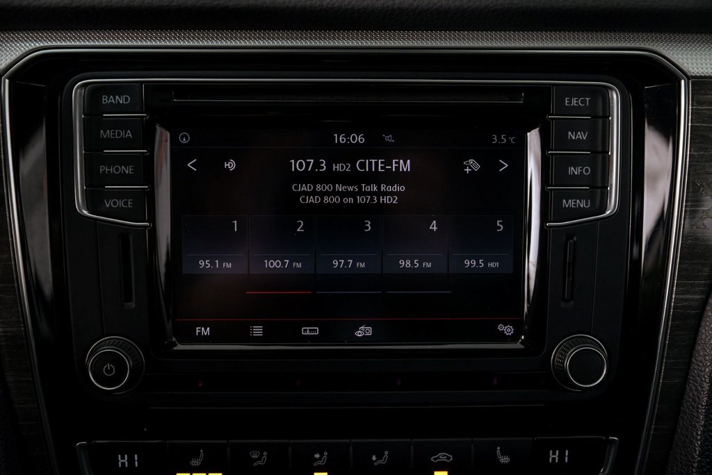 Volkswagen Passat Comfortline 2017 à Brossard, Québec - 18 - w1024h768px