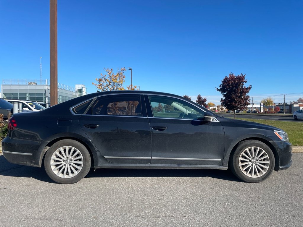 2017 Volkswagen Passat Comfortline in Brossard, Quebec - 7 - w1024h768px