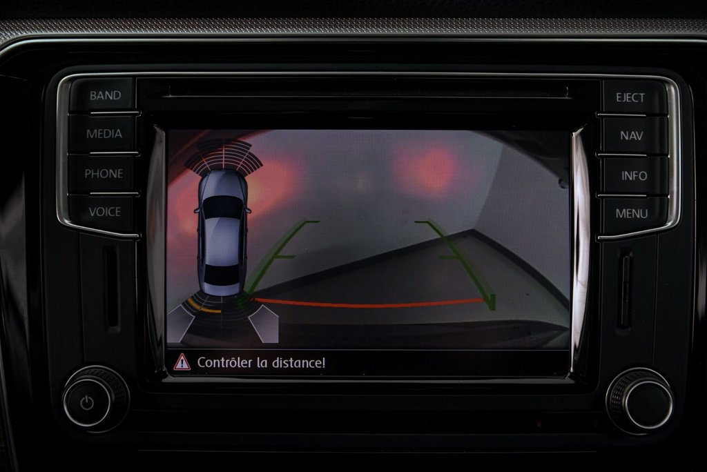 Volkswagen Passat Comfortline 2017 à Brossard, Québec - 20 - w1024h768px