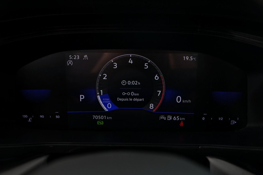 2024 Volkswagen Taos Trendline in Brossard, Quebec - 13 - w1024h768px