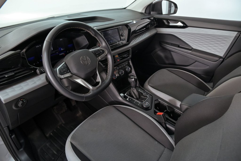 2024 Volkswagen Taos Trendline in Brossard, Quebec - 12 - w1024h768px