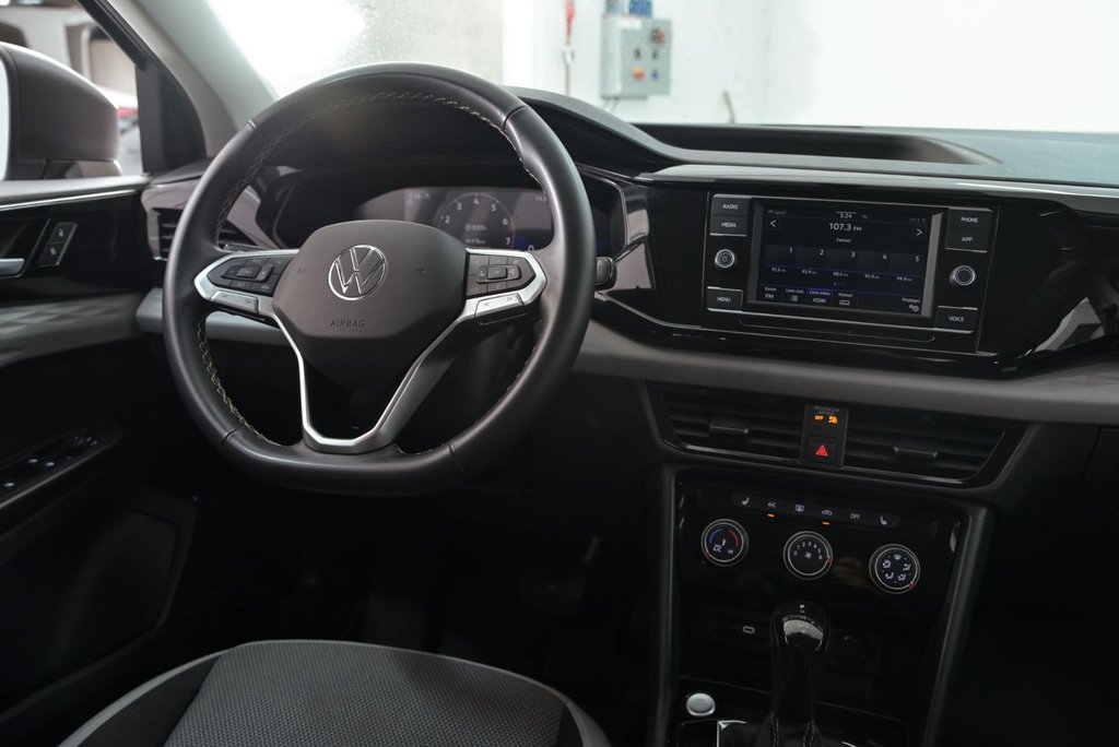 2024 Volkswagen Taos Trendline in Brossard, Quebec - 23 - w1024h768px