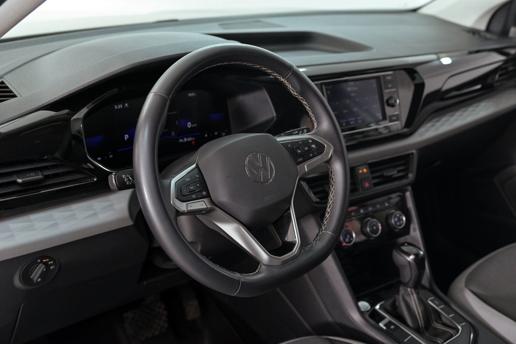 2024 Volkswagen Taos Trendline in Brossard, Quebec - 11 - w1024h768px