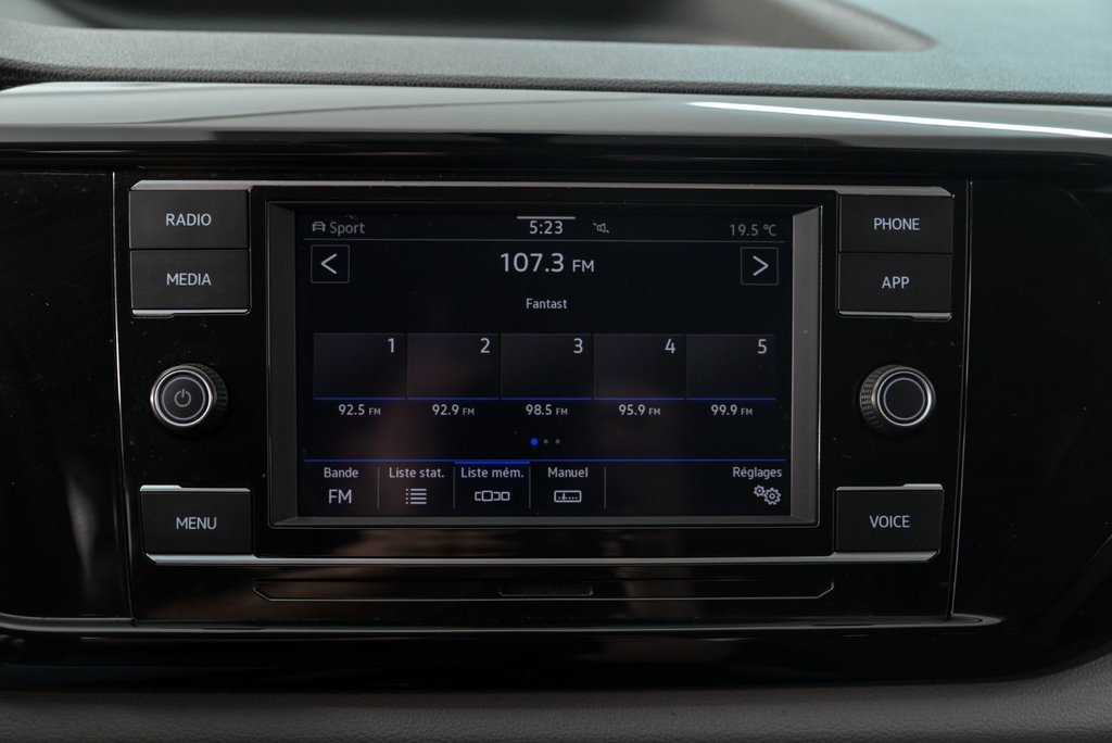 2024 Volkswagen Taos Trendline in Brossard, Quebec - 17 - w1024h768px
