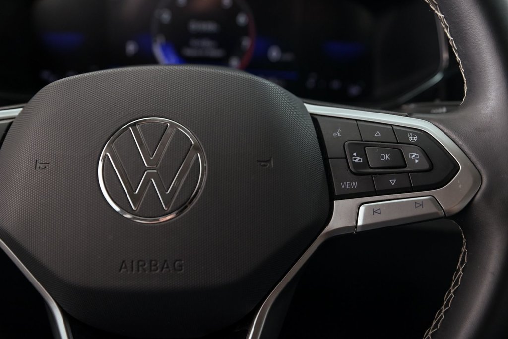 2024 Volkswagen Taos Trendline in Brossard, Quebec - 15 - w1024h768px