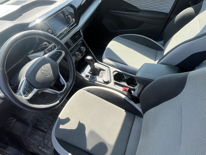 2024 Volkswagen Taos Trendline in Brossard, Quebec - 9 - w1024h768px