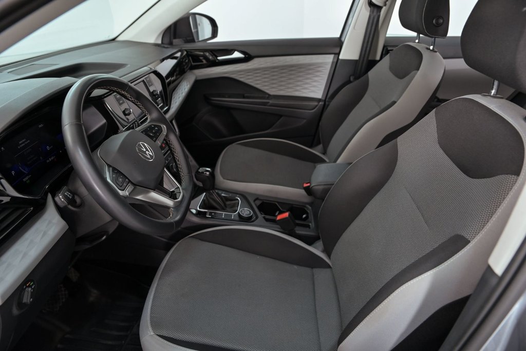 2024 Volkswagen Taos Trendline in Brossard, Quebec - 10 - w1024h768px