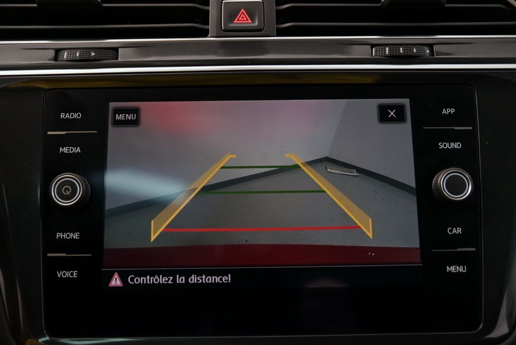 2018 Volkswagen Tiguan Comfortline in Brossard, Quebec - 16 - w1024h768px
