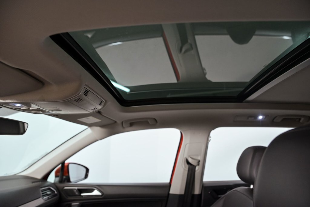 2018 Volkswagen Tiguan Comfortline in Brossard, Quebec - 20 - w1024h768px