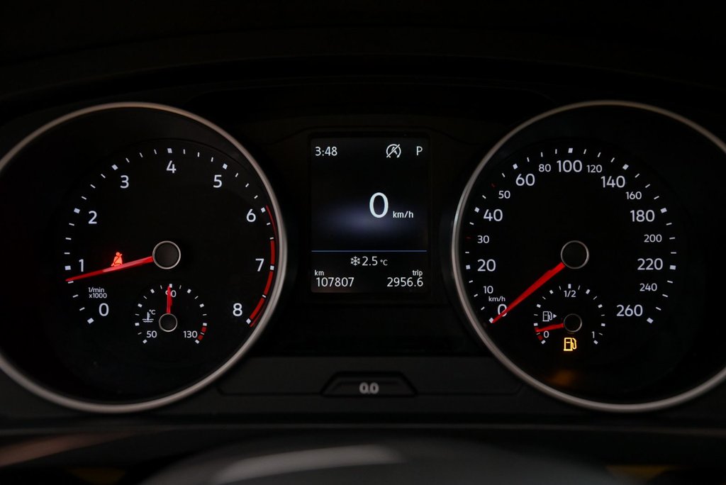2018 Volkswagen Tiguan Comfortline in Brossard, Quebec - 11 - w1024h768px