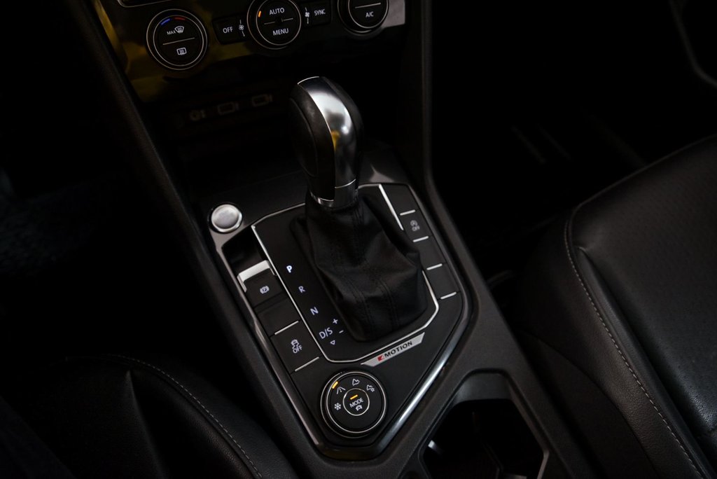2018 Volkswagen Tiguan Comfortline in Brossard, Quebec - 18 - w1024h768px