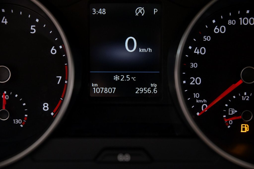 2018 Volkswagen Tiguan Comfortline in Brossard, Quebec - 12 - w1024h768px