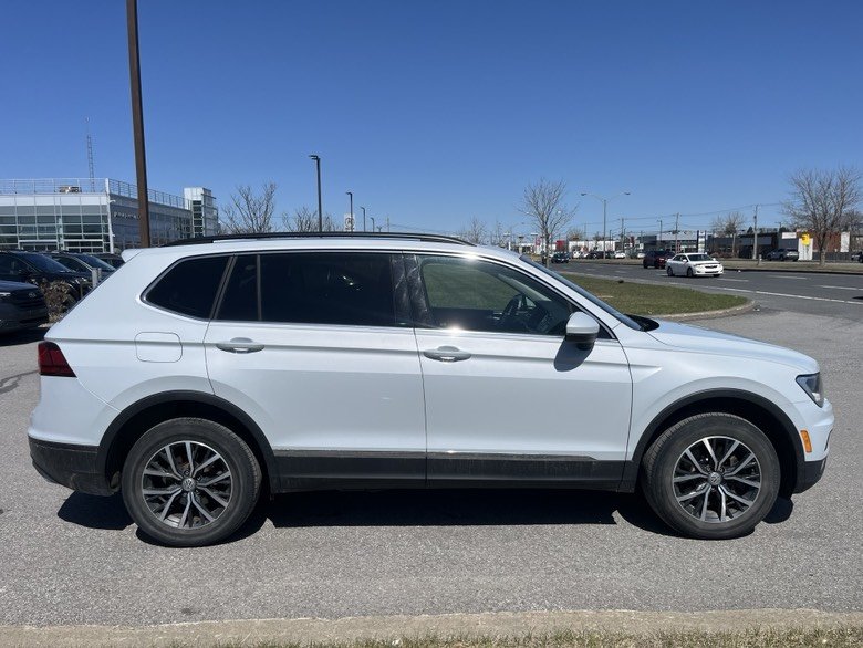 2018 Volkswagen Tiguan Comfortline in Brossard, Quebec - 7 - w1024h768px