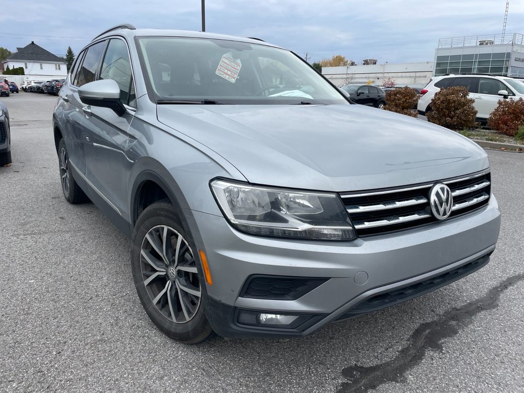 2020 Volkswagen Tiguan in Brossard, Quebec - 2 - w1024h768px