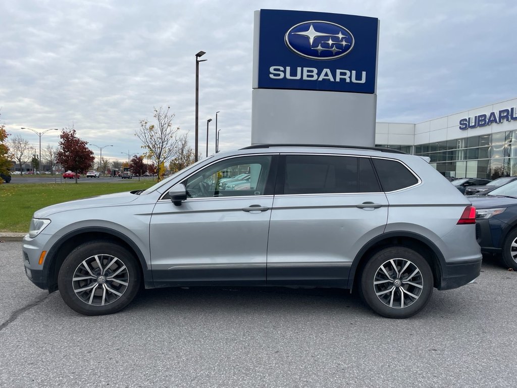 2020 Volkswagen Tiguan in Brossard, Quebec - 5 - w1024h768px