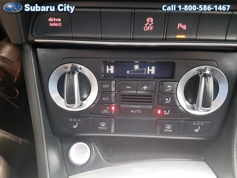 Subaru City 2015 Audi Q3 Technik Awd Leather Sunroof