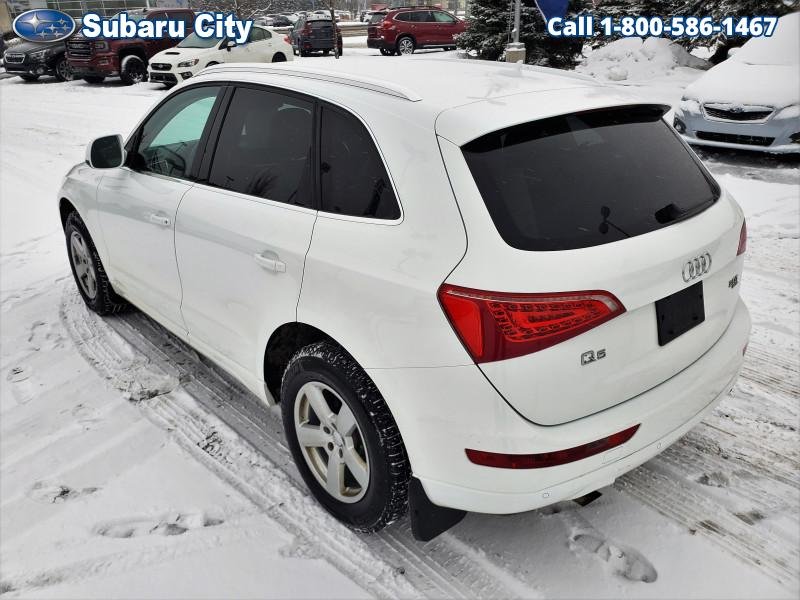 Subaru City | 2012 Audi Q5 2.0T quattro Premium,AWD ...