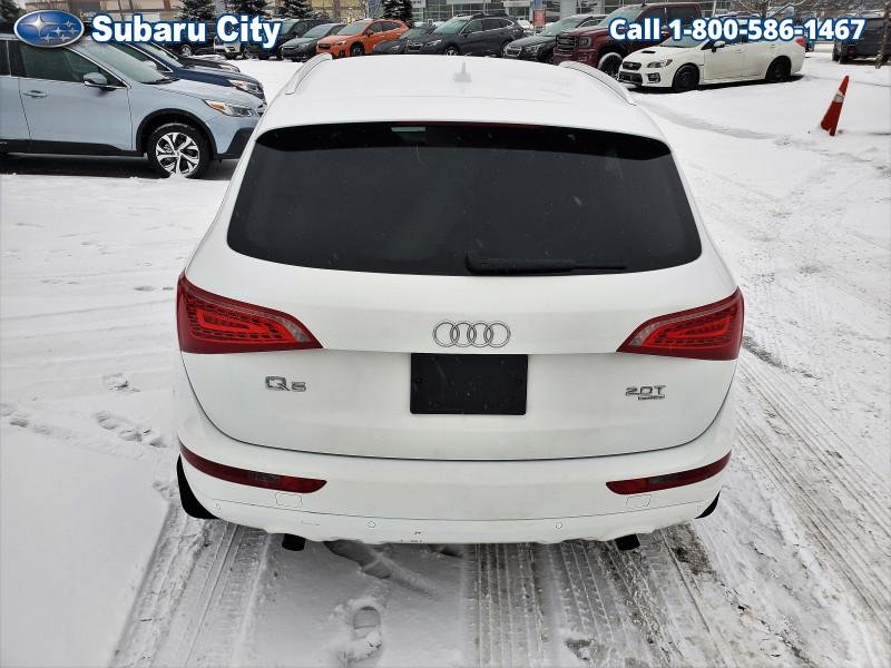 Subaru City | 2012 Audi Q5 2.0T quattro Premium,AWD ...