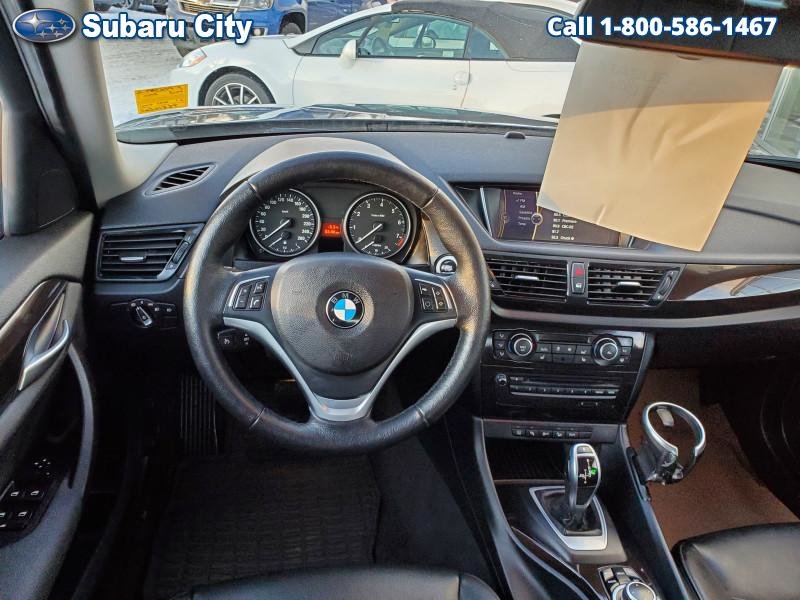 Subaru City | 2013 BMW X1 XDrive28i,AWD,LEATHER,SUNROOF,NAVIGATION,WINTER/SUMMER TIRES AND RIMS ...