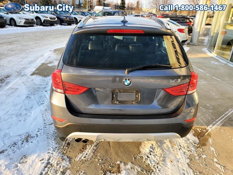 Subaru City | 2013 BMW X1 XDrive28i,AWD,LEATHER,SUNROOF,NAVIGATION,WINTER/SUMMER TIRES AND RIMS ...
