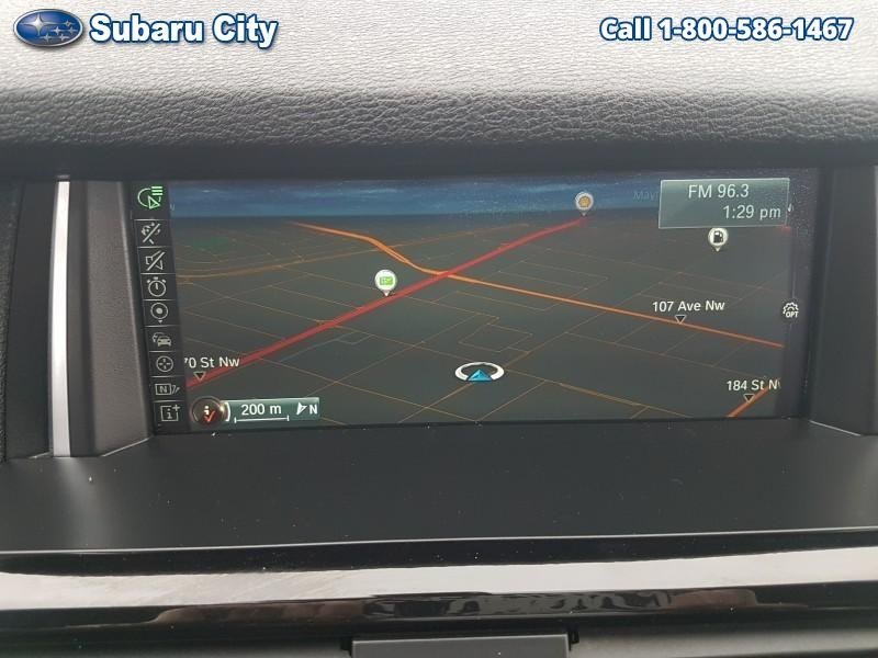 Subaru City 2015 Bmw X3 Xdrive28d Diesel Leather Sunroof