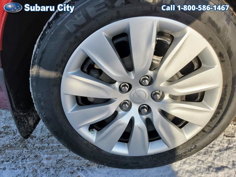 Subaru City 2016 Chrysler 200 Lx Air Tilt Cruise Pw Pl