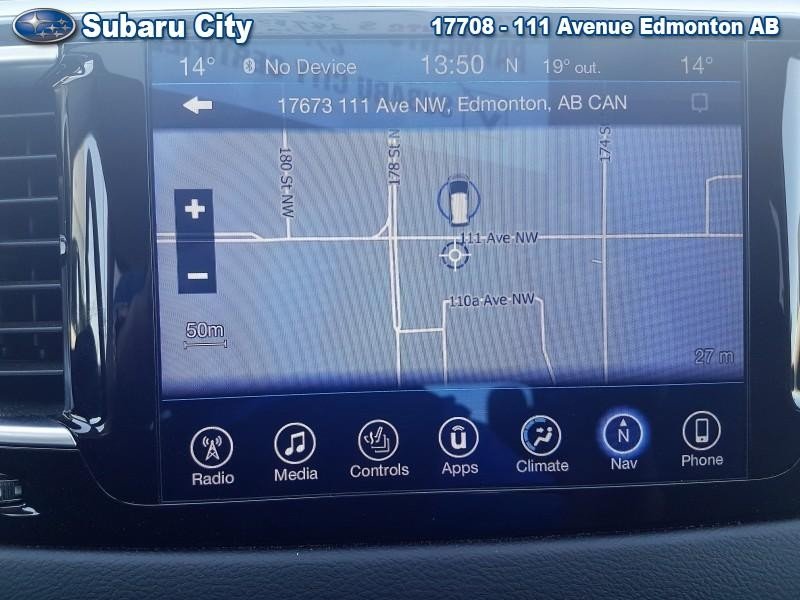 Subaru City 2017 Chrysler Pacifica Touring L Plus