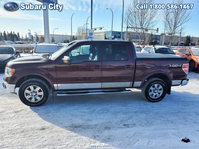 Subaru City | 2009 Ford F-150 LARIAT,LEATHER,SUNROOF,AIR ...