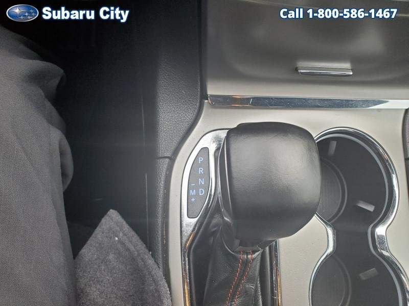 Subaru City 2017 Jeep Grand Cherokee Trailhawk 4x4