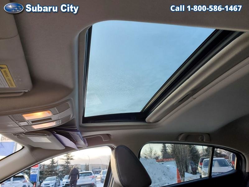 Subaru City 2017 Mazda Mazda3 Gt Leather Sunroof