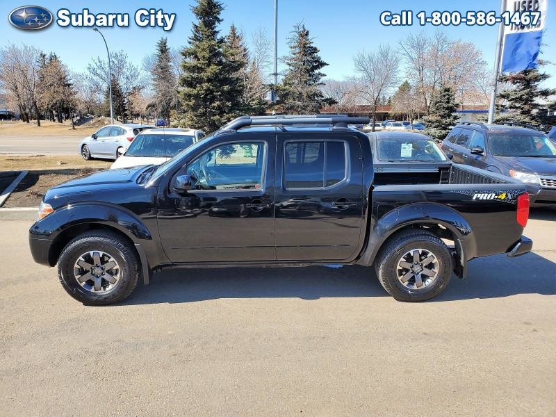 Subaru City 2014 Nissan Frontier PRO4X,4X4,V6,SUNROOF,ALLOY WHEELS,KEYLESS ENTRY,AIR,TILT Subaru City 2014 Nissan Frontier PRO4X,4X4,V6,SUNROOF,ALLOY WHEELS,KEYLESS ENTRY,AIR,TILT