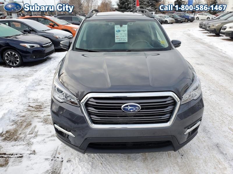 Subaru City 2019 Subaru Ascent Touring W Captains Chair