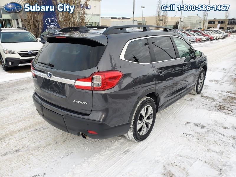 Subaru City 2019 Subaru Ascent Touring W Captains Chair