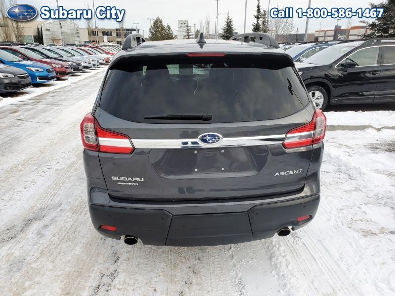 Subaru City 2019 Subaru Ascent Touring W Captains Chair