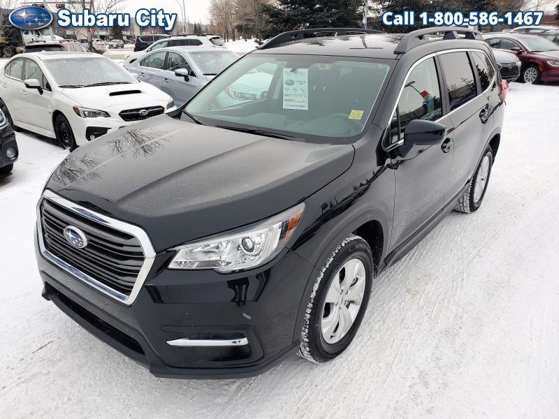 Subaru City 2019 Subaru Ascent Convenience Eyesight Awd