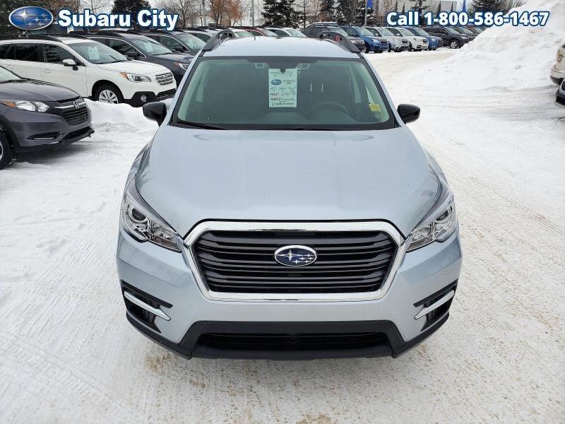 Subaru City 2019 Subaru Ascent Convenience Awd Eyesight