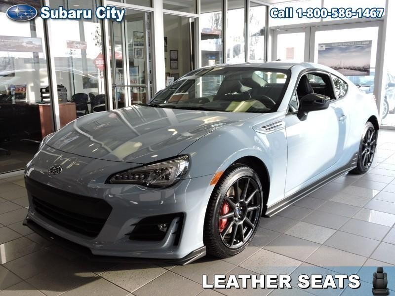 Subaru City 2019 Subaru Brz Raiu Edition Manual F205082