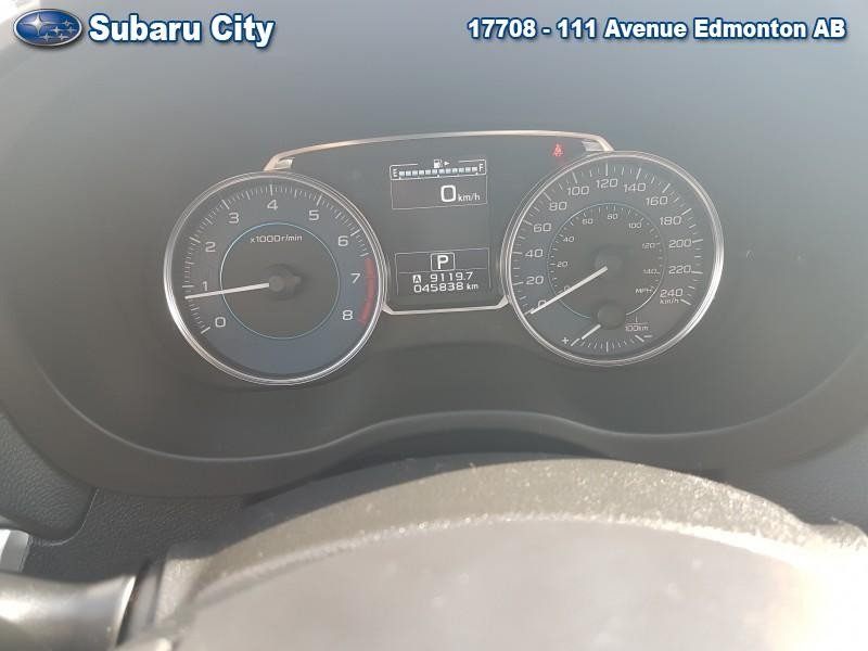 Subaru City 2016 Subaru Crosstrek Touring Aluminum