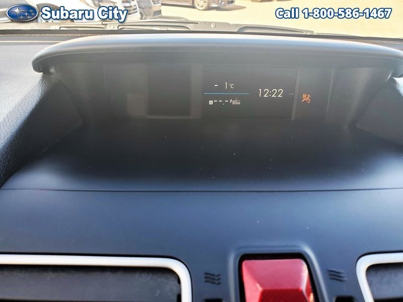 Subaru City 2016 Subaru Crosstrek Touring Awd Air Tilt