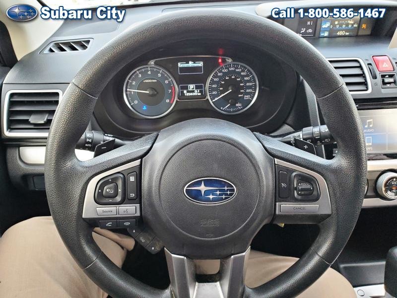 Subaru City 2016 Subaru Crosstrek Touring Awd Air Tilt
