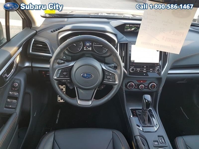 Subaru City 2018 Subaru Crosstrek Limited Cvt W Eyesight