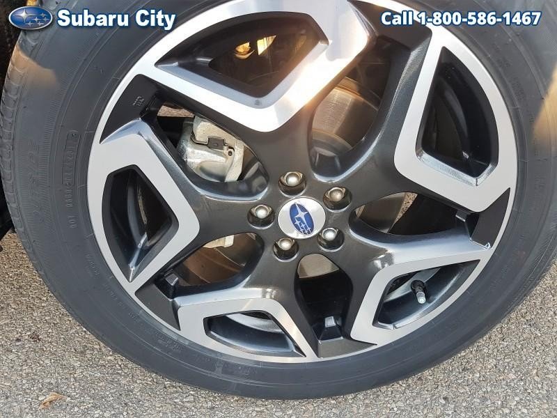Subaru City 2018 Subaru Crosstrek Limited Cvt W Eyesight