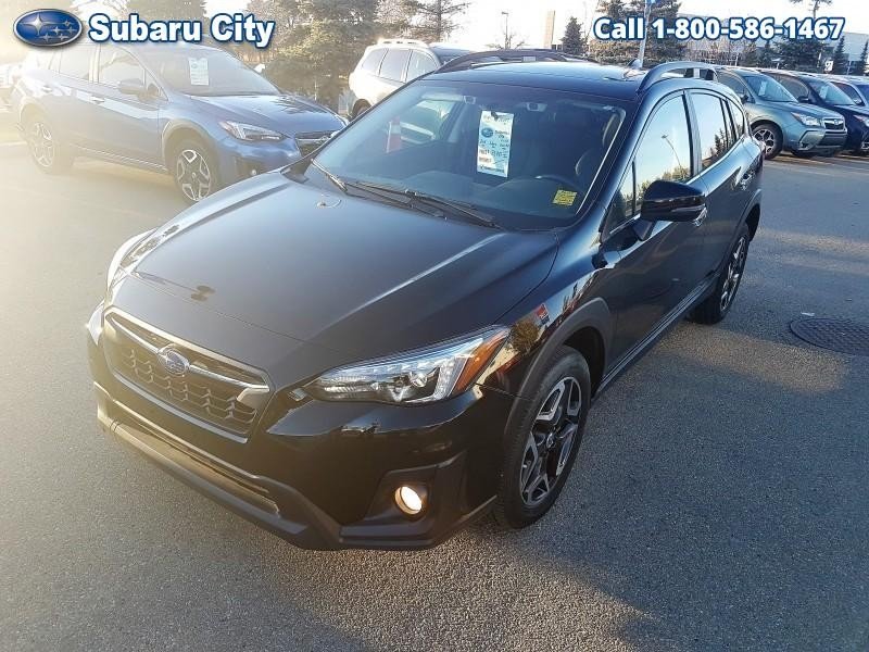 Subaru City 2018 Subaru Crosstrek Limited Cvt W Eyesight