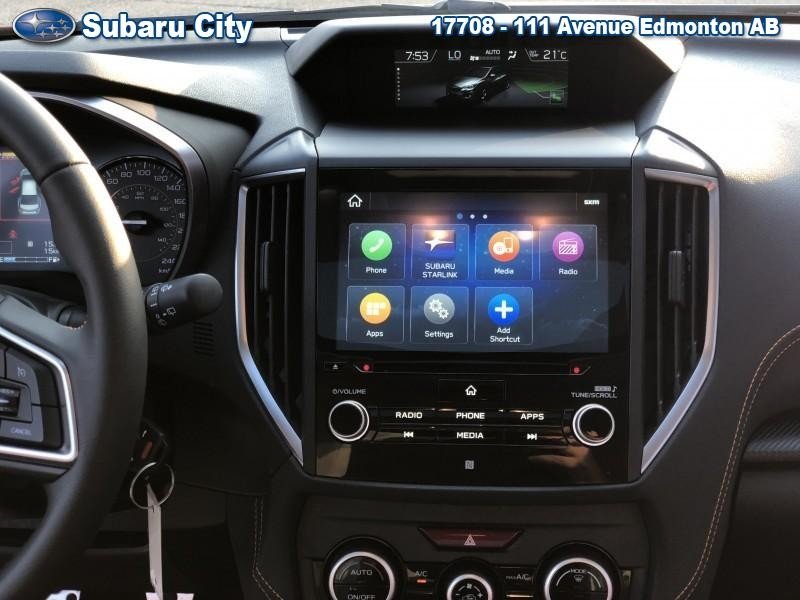 Subaru City 2019 Subaru Crosstrek Sport Manual Lp