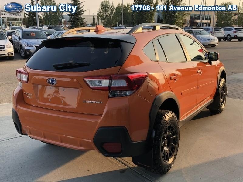 Subaru City 2019 Subaru Crosstrek Sport Manual Lp