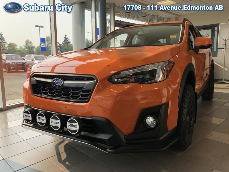 Subaru City 2019 Subaru Crosstrek Sport Manual Lp