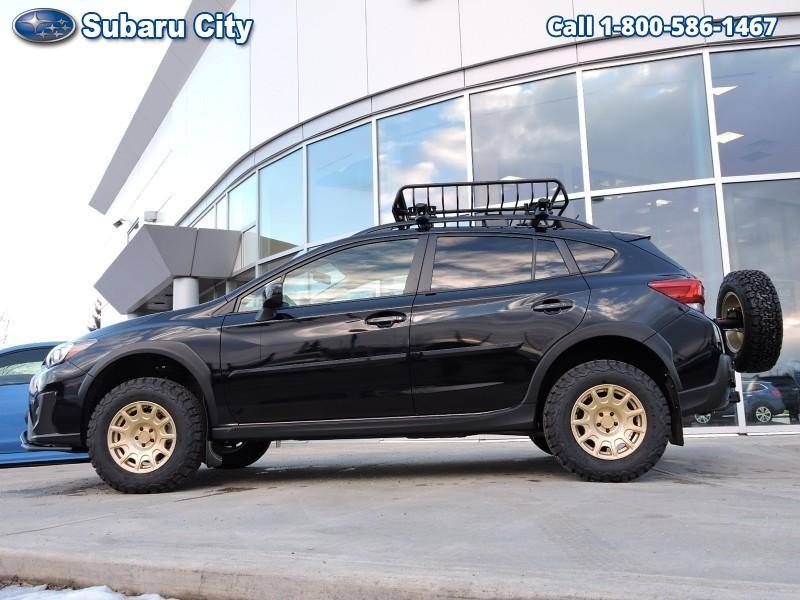 Subaru City | 2019 Subaru Crosstrek Convenience Manual Off-Road Package