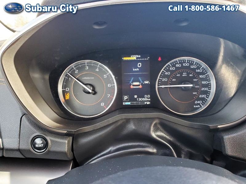 Subaru City 2019 Subaru Crosstrek Limited Cvt W Eyesight