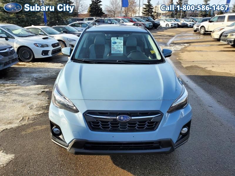 Subaru City 2019 Subaru Crosstrek Limited Cvt W Eyesight